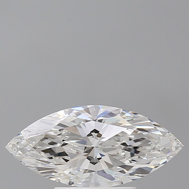 1.59 Carat E-VVS1 Marquise Lab Diamond