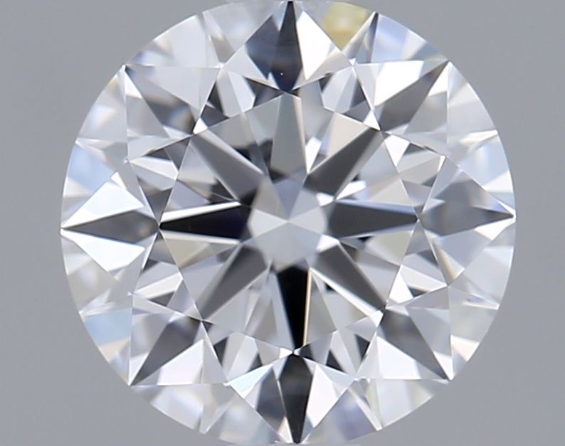 1.12 Carat D-IF Round Lab Diamond