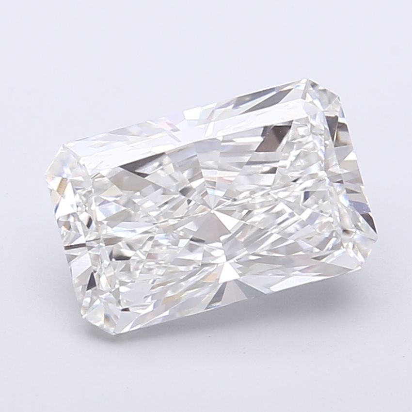3.50 Carat E-VVS2 Radiant Lab Diamond