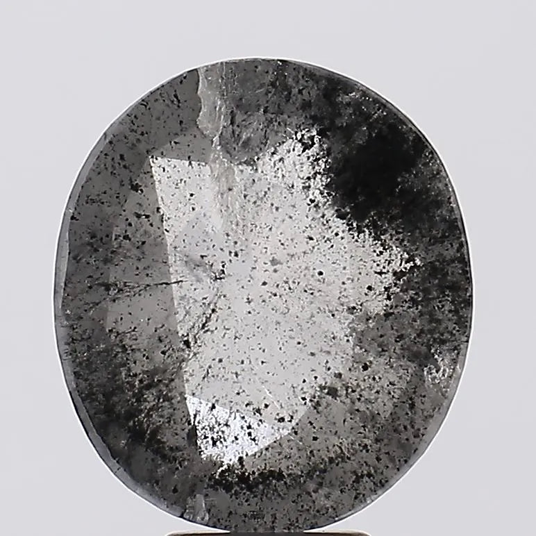 5.94ct Oval Natural Diamond (Clarity I3, Uncertified)