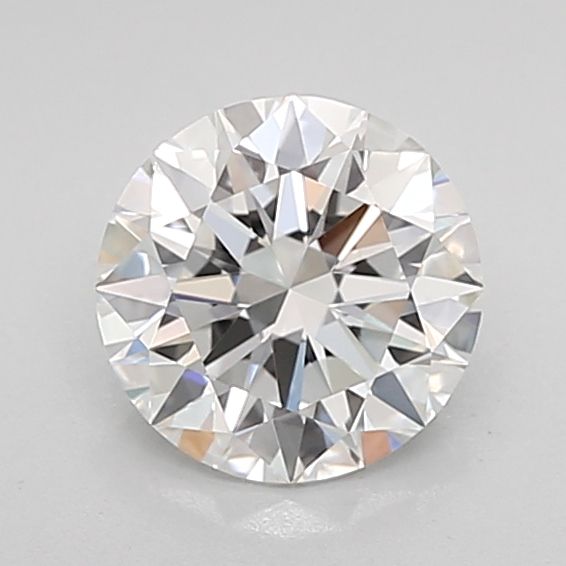 1.02 Carat D-VVS2 Round Lab Diamond