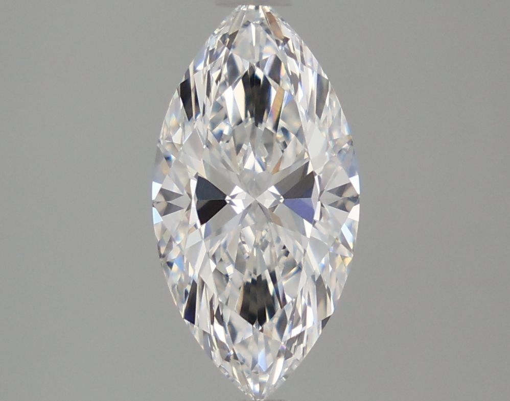 1.74 Carat E-VVS2 Marquise Lab Diamond