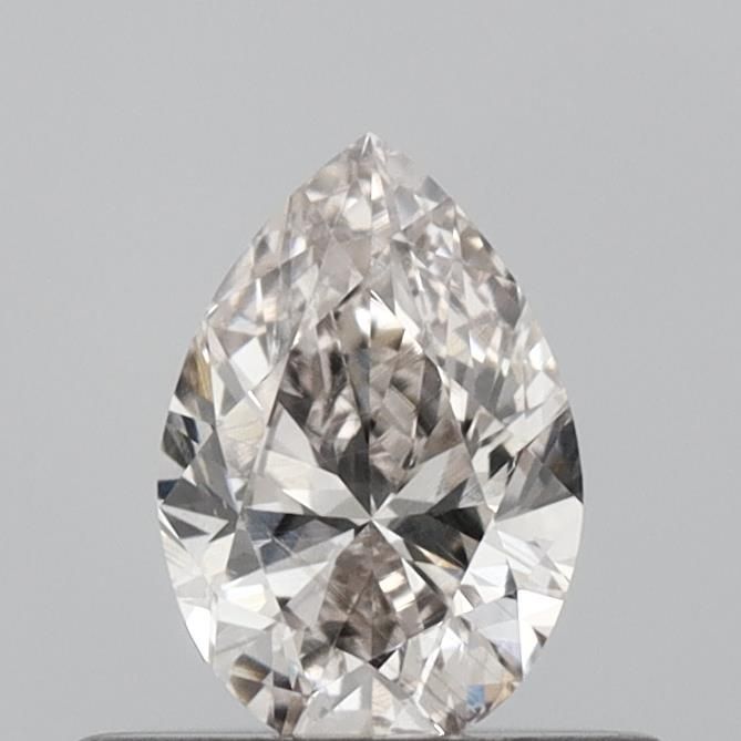 0.40 Carat K-SI1 Pear Cut Diamond