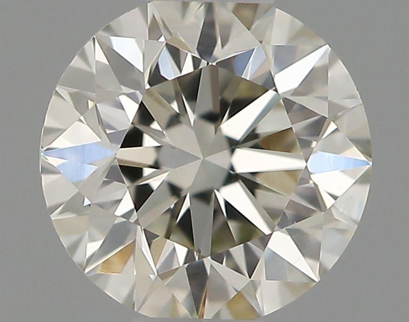 0.41 Carat K-VS2 Round Cut Diamond