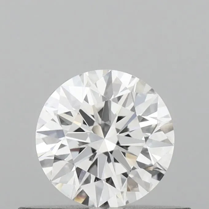 0.41ct Round Lab Grown Diamond (Colour D, Clarity VVS1, Cut ID, IGI Certified)