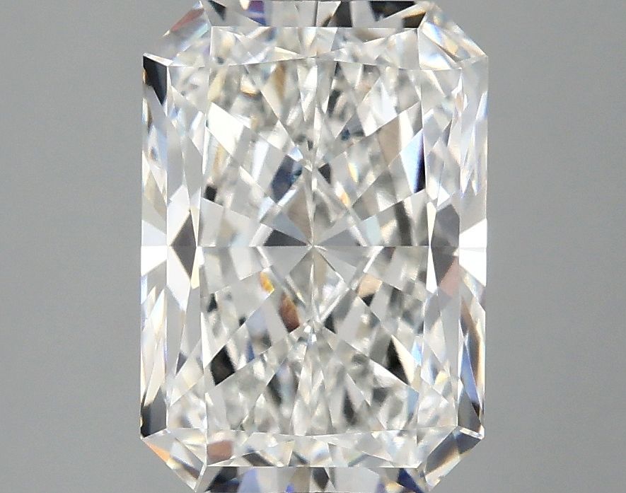 3.08 Carat E-VS1 Radiant Lab Diamond