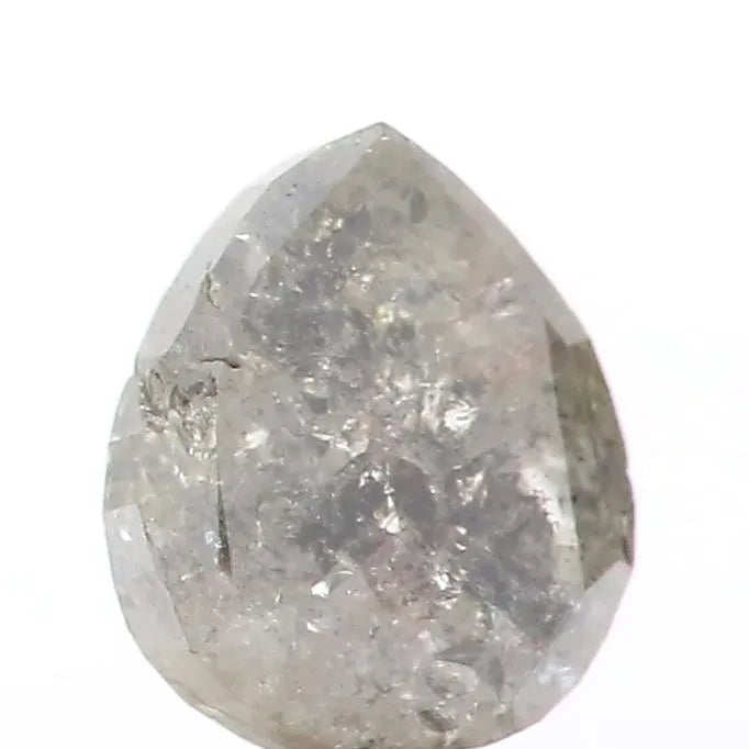 0.64ct Pear Natural Diamond (Clarity I3, Cut VG, Uncertified)