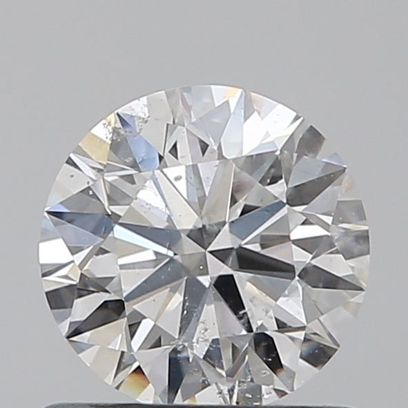 0.7 Carat E-SI2 Round Cut Diamond