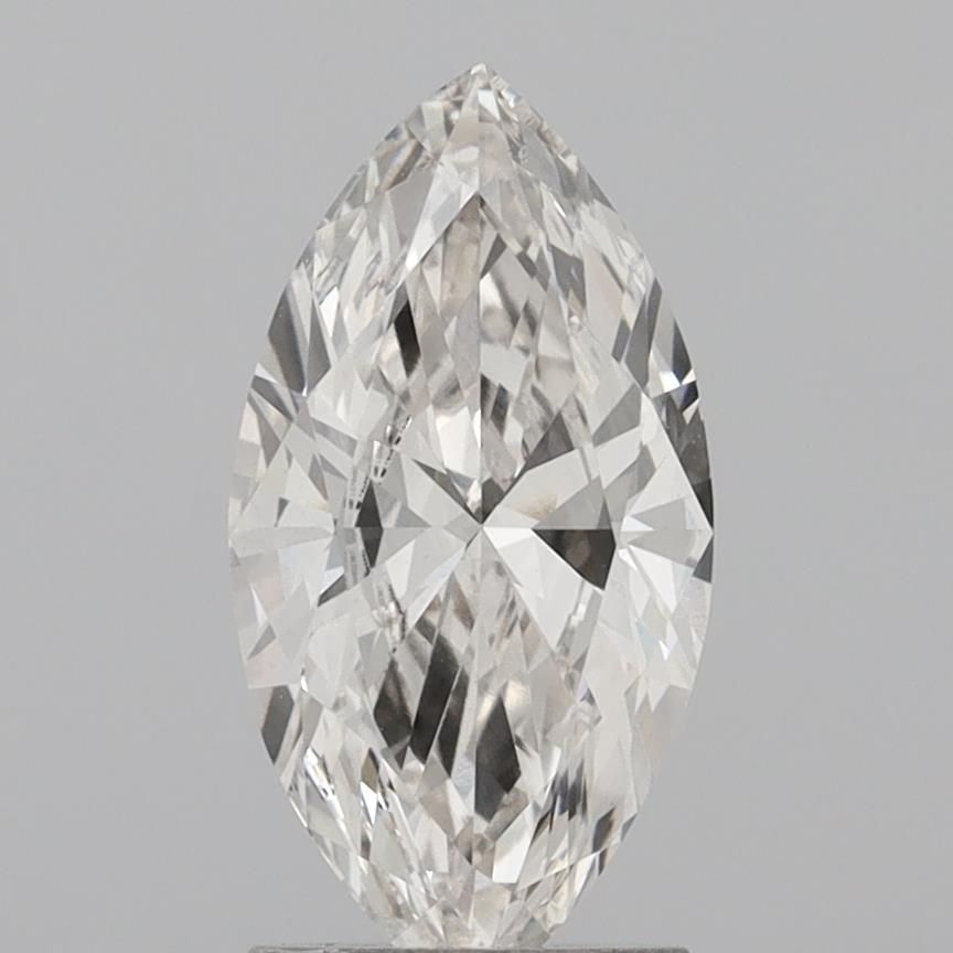 1.76 Carat I-VS1 Marquise Lab Diamond