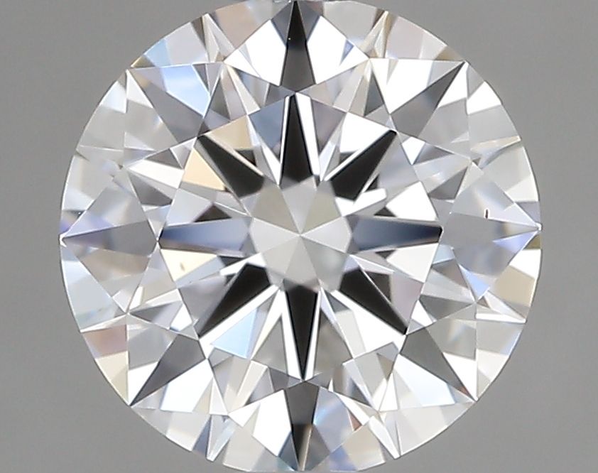 1.50 Carat D-VVS1 Round Lab Diamond