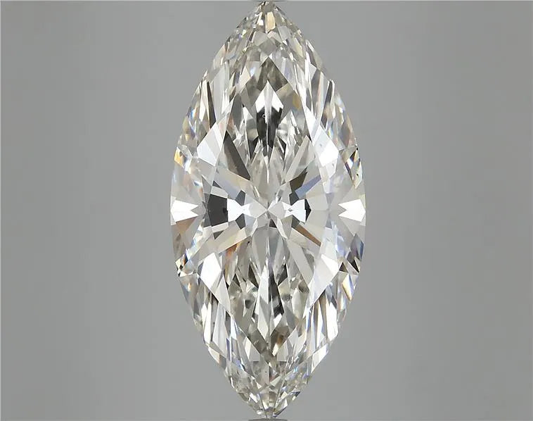 6.63ct Marquise Lab Grown Diamond (Colour H, Clarity VS1, IGI Certified)