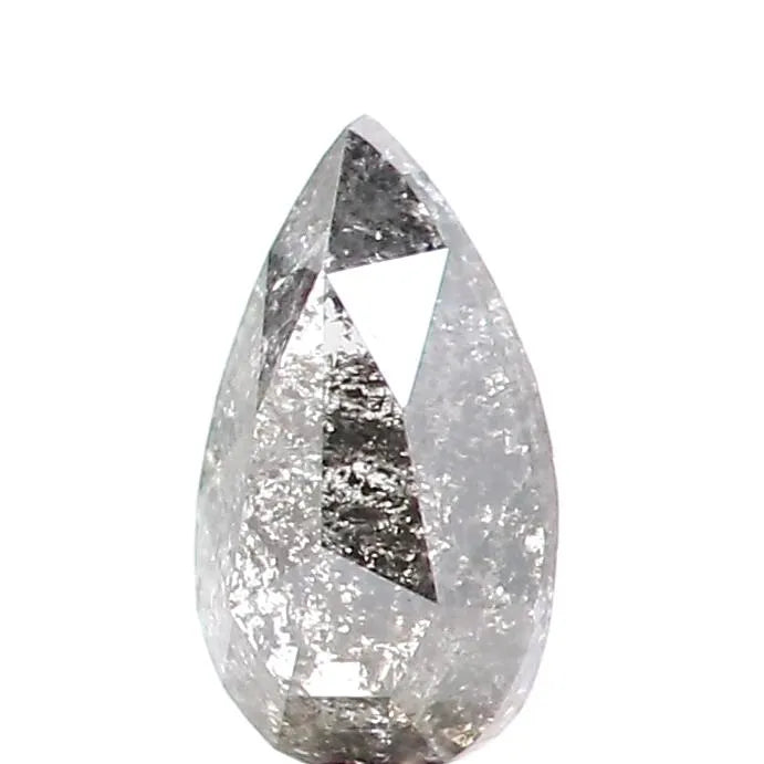 0.40ct Pear Natural Diamond (Clarity I3, Cut VG, Uncertified)