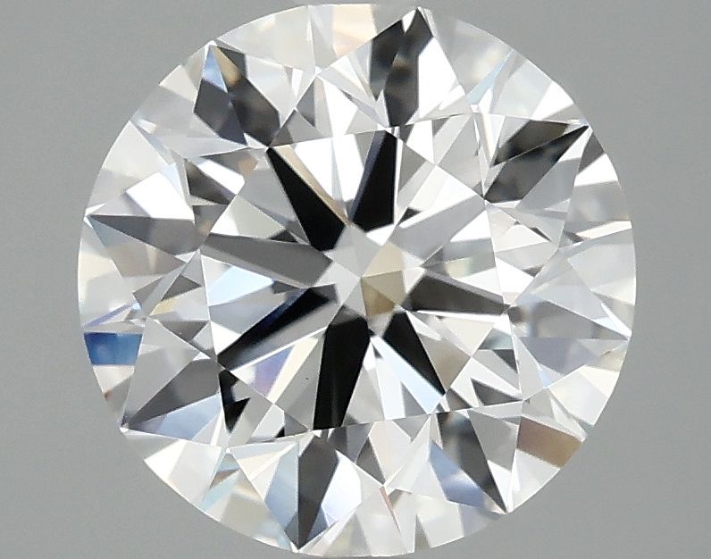 3.01 Carat E-VS1 Round Lab Diamond