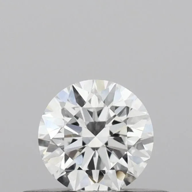 0.30ct Round Natural Diamond (Colour D, Clarity VS2, Cut EX, GIA Certified)