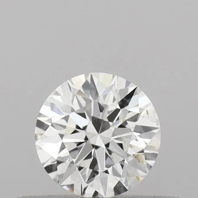 0.35ct Round Lab Grown Diamond (Colour E, Clarity VVS2, Cut ID, IGI Certified)