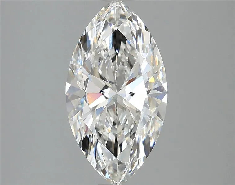 2.09ct Marquise Lab Grown Diamond (Colour F, Clarity VVS1, IGI Certified)