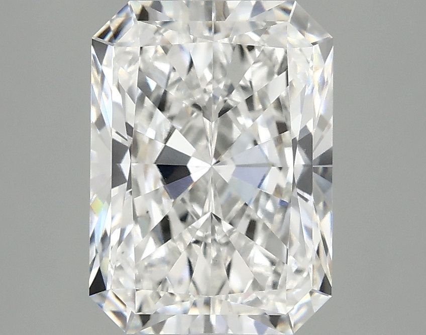 3.05 Carat E-VS1 Radiant Lab Diamond