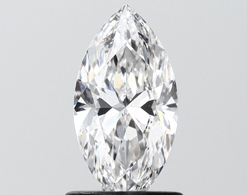 1.00 Carat D-VS2 Marquise Lab Diamond