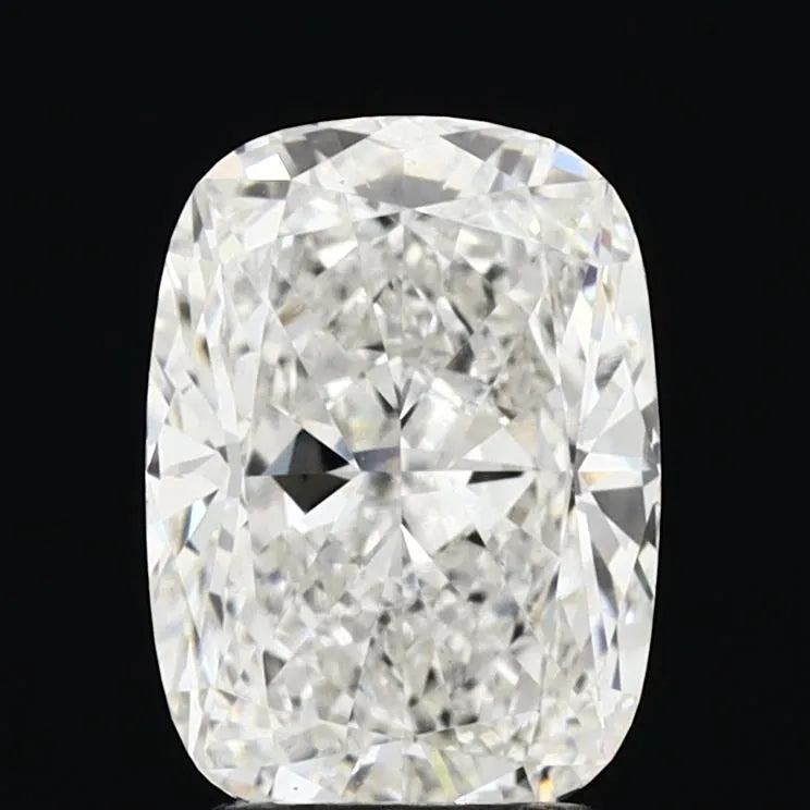 2.51ct Cushion modified Lab Grown Diamond (Colour F, Clarity VS1, IGI Certified)