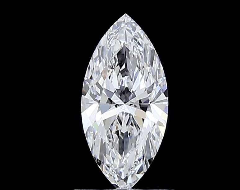 1.01 Carat D-VVS2 Marquise Lab Diamond