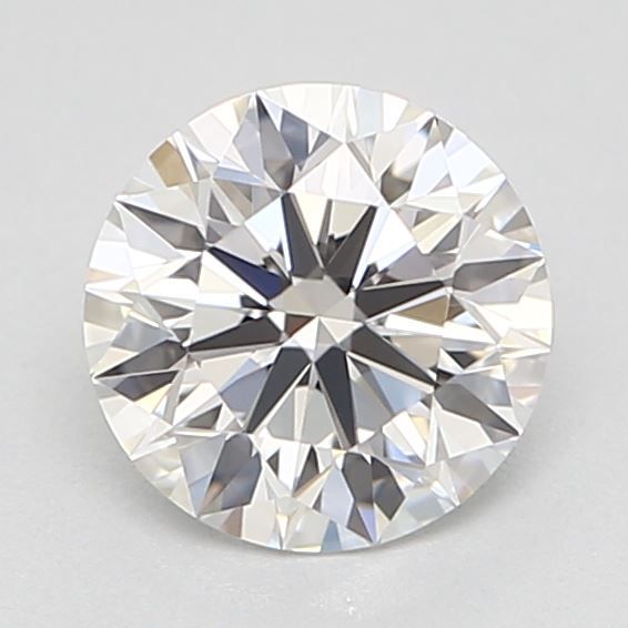 0.45 Carat F-IF Round Cut Diamond