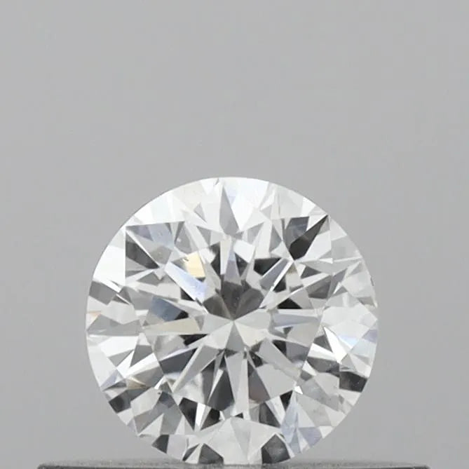 0.33ct Round Lab Grown Diamond (Colour D, Clarity VS2, Cut VG, IGI Certified)