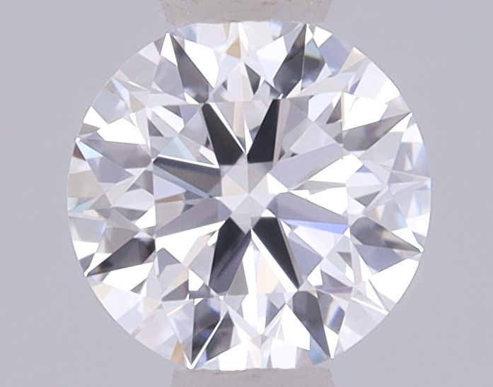 0.52 Carat E-IF Round Lab Diamond