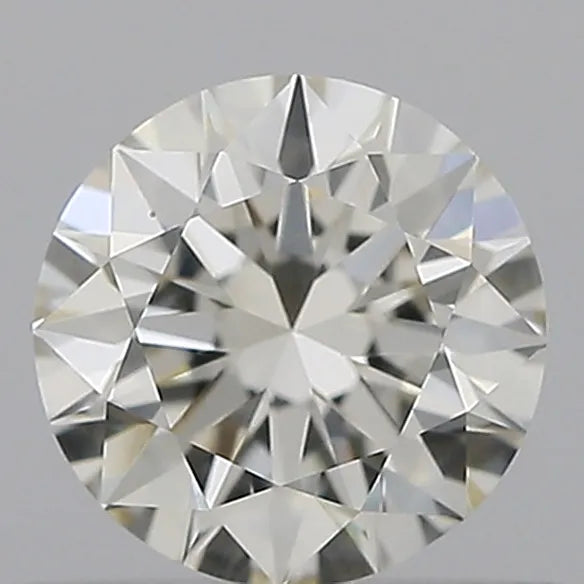 0.60ct Round Natural Diamond (Colour J, Clarity VS1, Cut EX, IGI Certified)