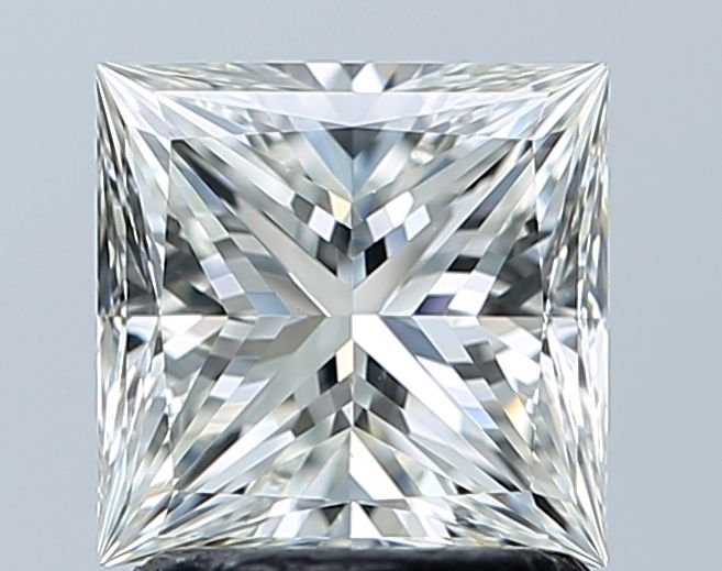 1.5 Carat I-VVS2 Princess Cut Diamond