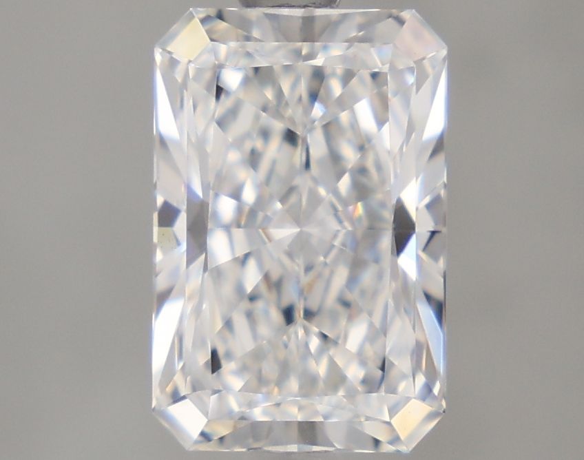 2.08 Carat D-VVS2 Radiant Lab Diamond