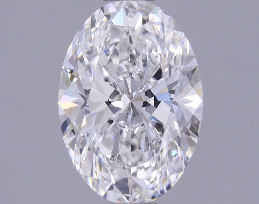 1.11 Carat E-VS1 Oval Lab Diamond