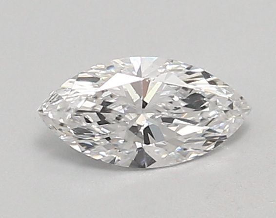 0.60 Carat D-VS1 Marquise Lab Diamond