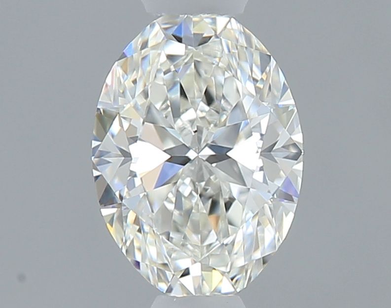 0.40 Carat I-VS2 Oval Cut Diamond
