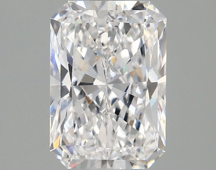 1.91 Carat E-VS2 Radiant Lab Diamond