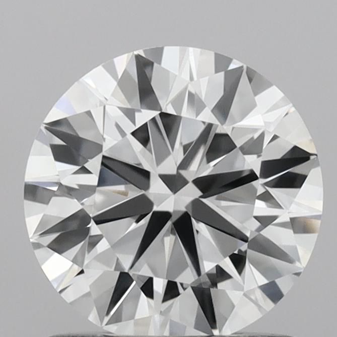 1.02 Carat D-VVS2 Round Lab Diamond