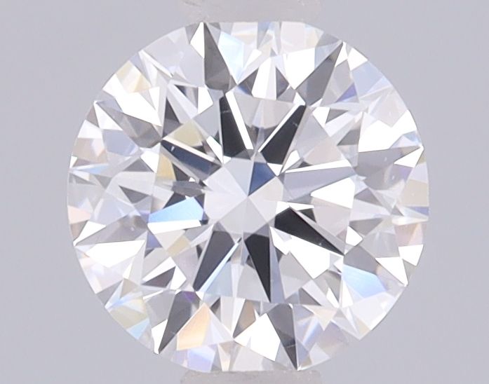 0.78 Carat E-VS1 Round Lab Diamond