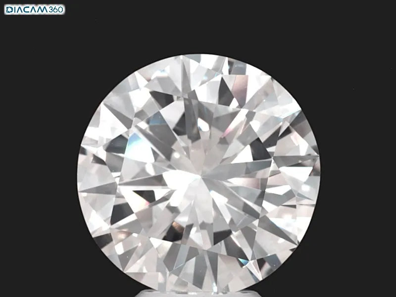 7.20ct Round Natural Diamond (Colour G, Clarity VS1, Cut VG, GIA Certified)
