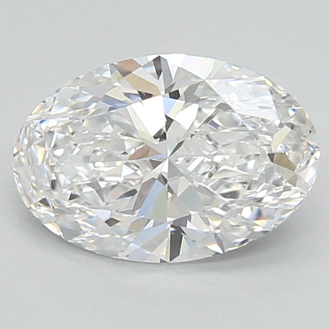 1.48 Carat E-VS1 Oval Lab Diamond