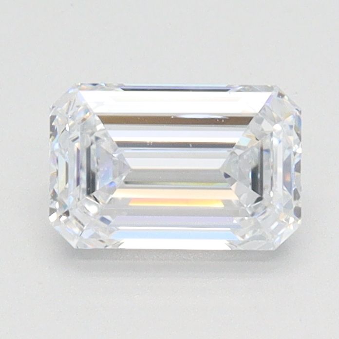 0.93 Carat E-VS2 Emerald Lab Diamond