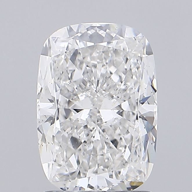 2.07 Carat E-VS2 Cushion Lab Diamond