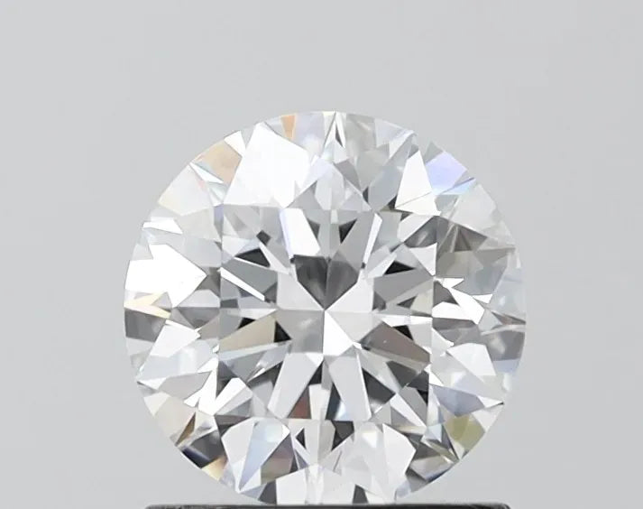 1.03ct Round Lab Grown Diamond (Colour D, Clarity IF, Cut ID, IGI Certified)