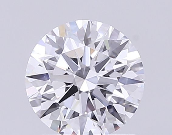 0.91 Carat F-VS1 Round Lab Diamond