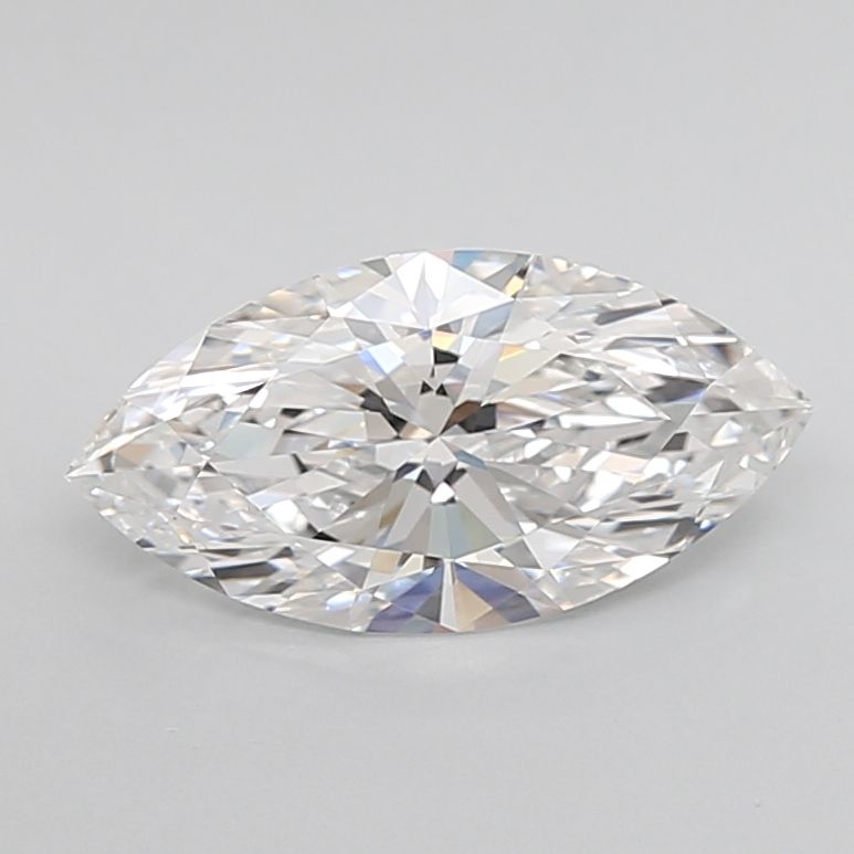 1.9 Carat D-VVS2 Marquise Lab Diamond