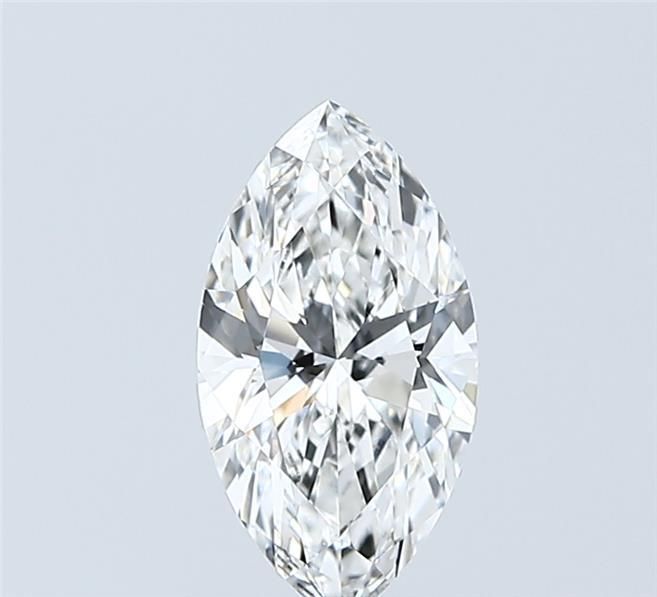 1.00 Carat F-VVS2 Marquise Lab Diamond