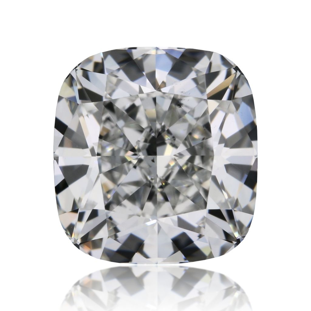 1.01 Carat E-VS2 Cushion Cut Diamond