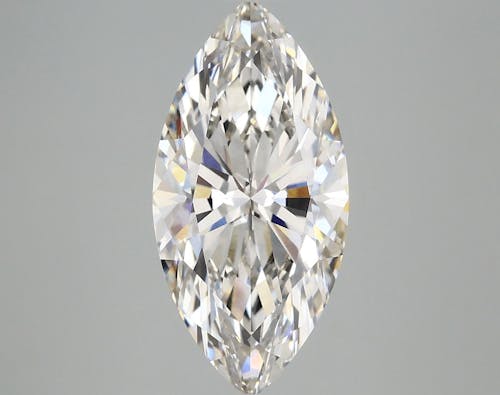 3.10 Carat H-VS1 Marquise Lab Diamond