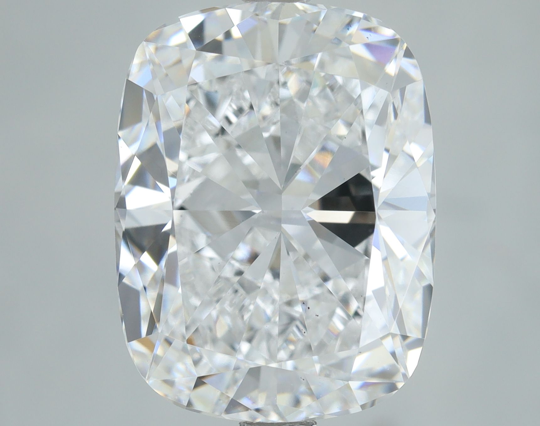 5.00 Carat E-VS1 Cushion Lab Diamond