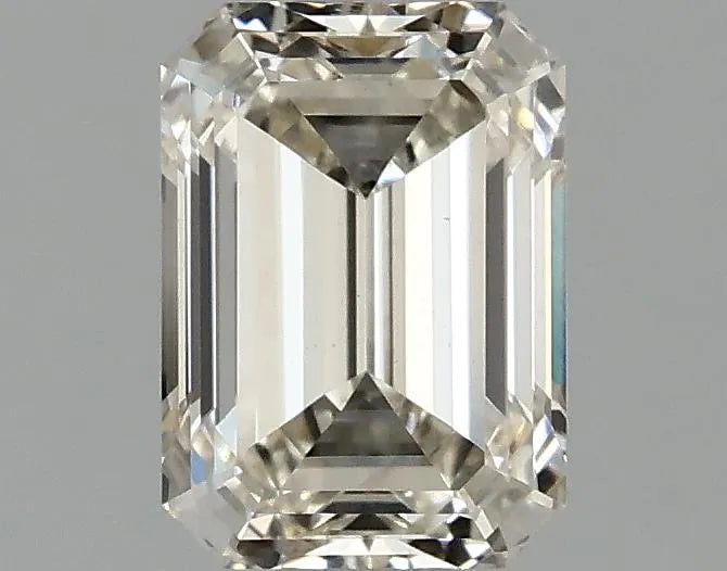 1.03ct Emerald Lab Grown Diamond (Colour I, Clarity VS1, IGI Certified)