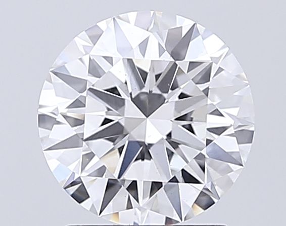 1.81 Carat E-VS1 Round Lab Diamond