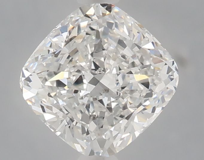 1.60 Carat D-VVS1 Cushion Lab Diamond